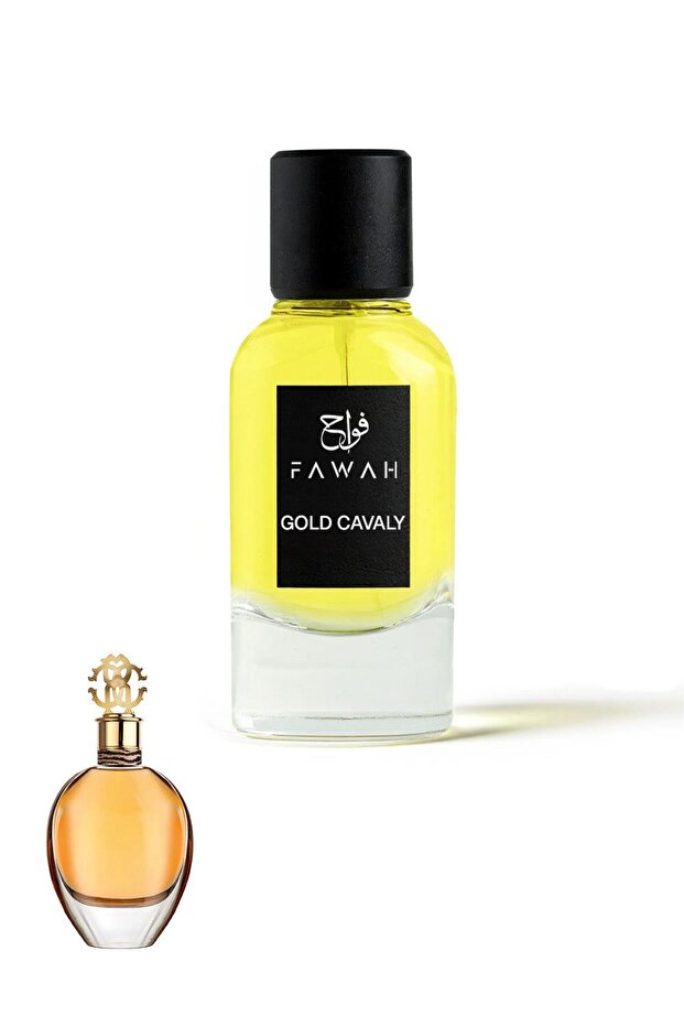 GOLD CAVALY Eau De Perfume - Luxury Premium Fragrance - 50ml