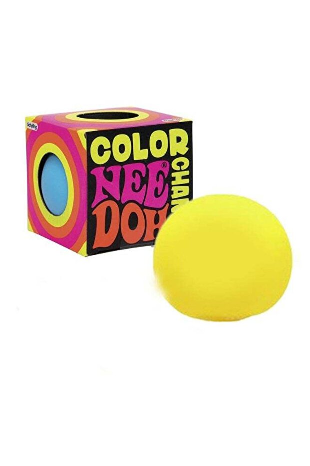 The Squeezable Ball