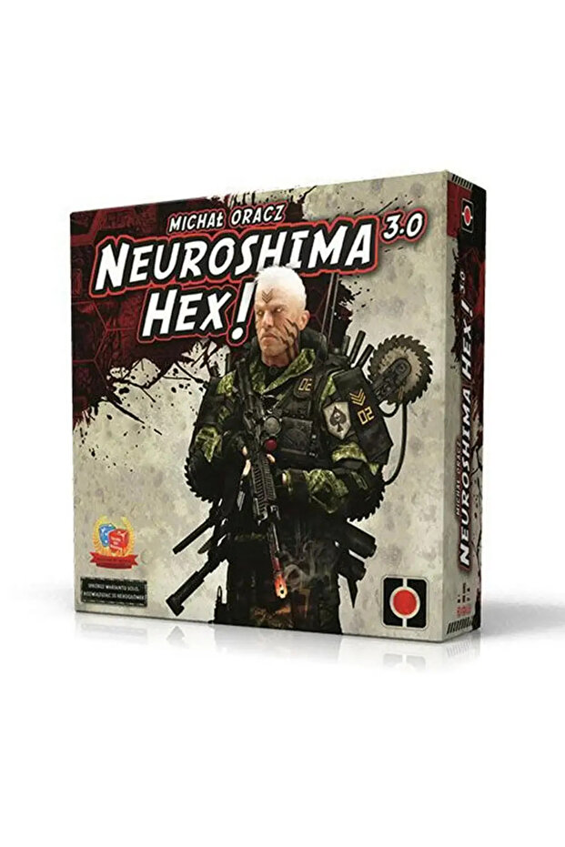 Neuroshima Hex 3.0