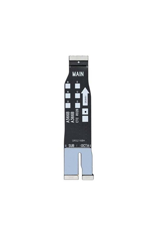 Flexible LCD Screen Cable for Samsung Galaxy A56 compatible with A36