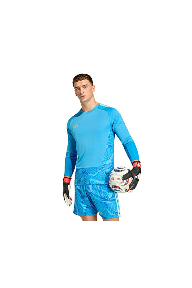 T26 C Gk Jsy Lm Men's Goalkeeper Jersey Kb5252 Blue