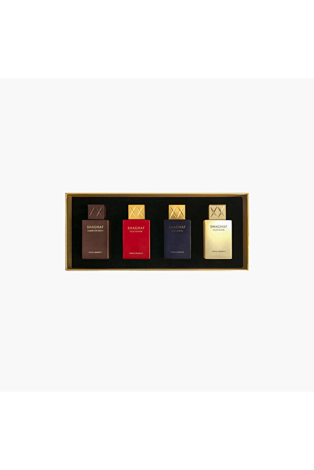 Shaghaf Miniature Fragrance Gift Set