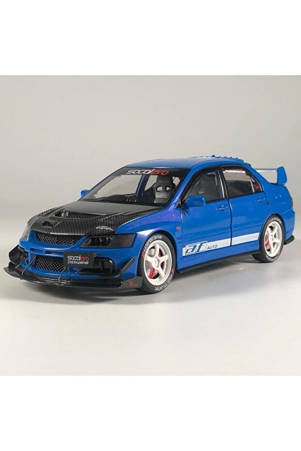 T f l Toys Hobiez World 1 24 Lisansl Metal Mitsubishi Lancer Evolution t-f-l-toys-hobiez-world-1-24-lisansl-metal-mitsubishi-lancer-evolution