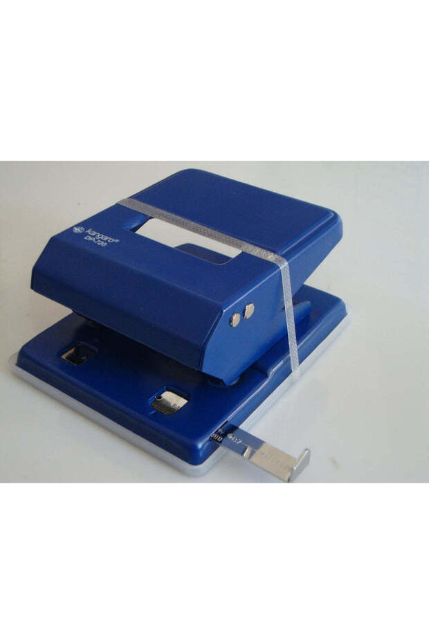 DP-720 2-Hole 36 Sheet Paper Punch Plastic Metal