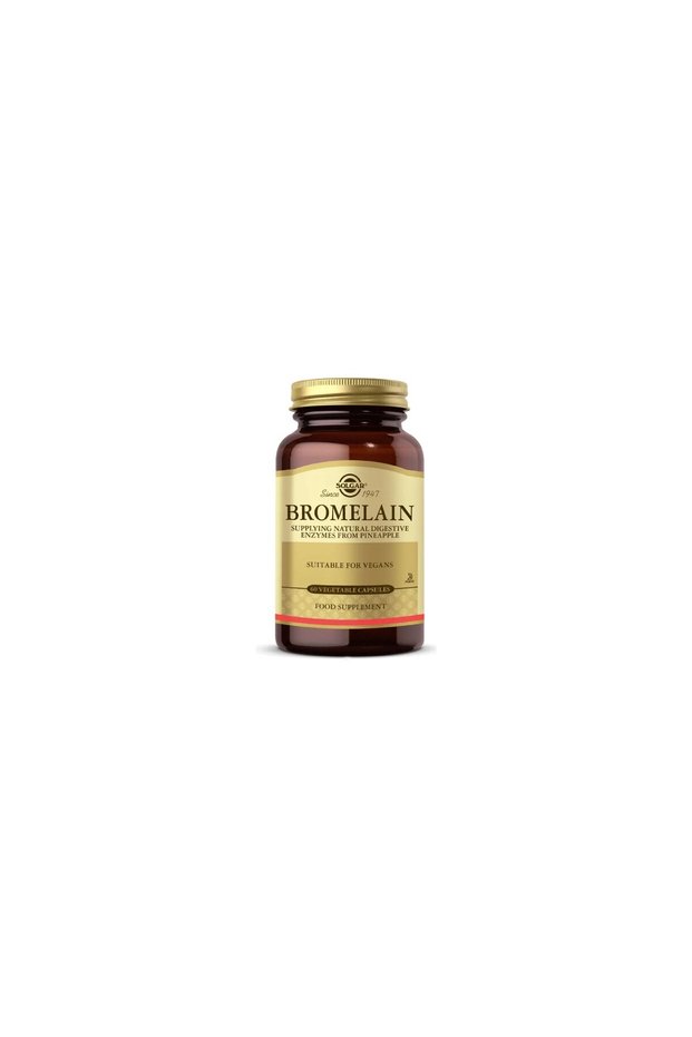 Bromelain 60 Capsules
