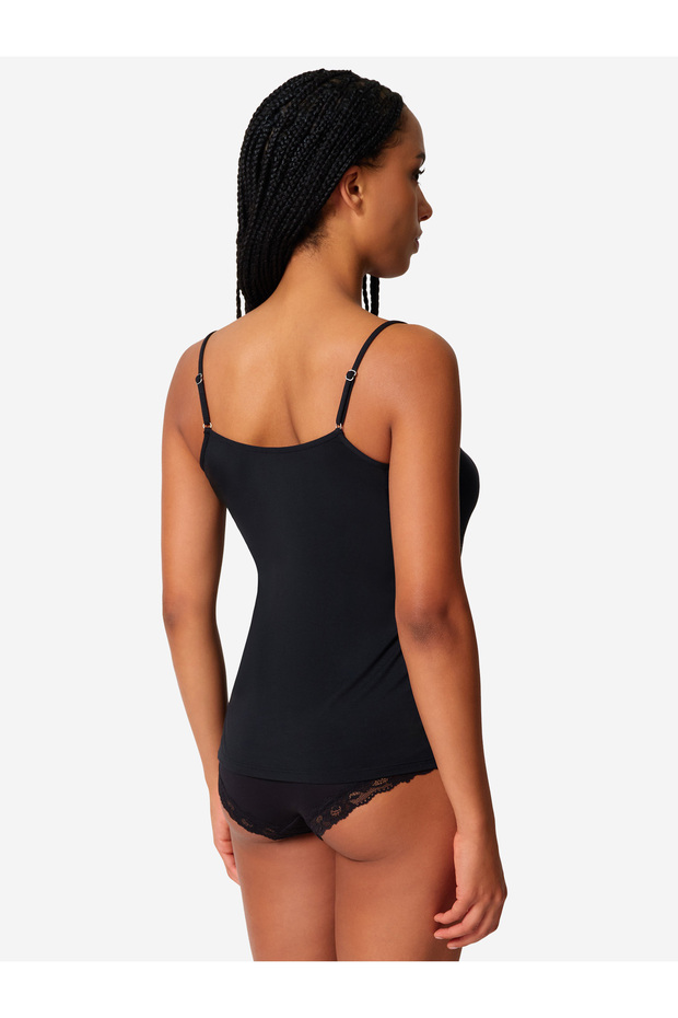 Spaghettitop Modal Lace - 2