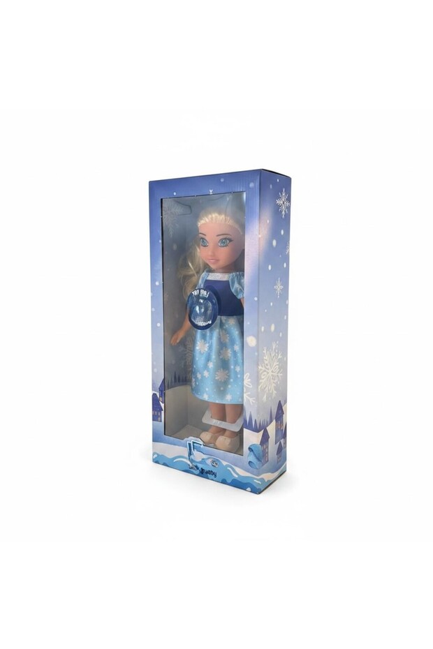 Toyx045 Snowy Baby