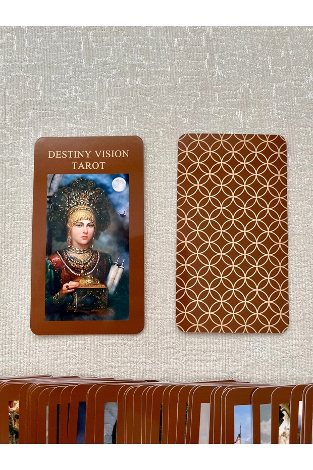 Destiny Vision Card Deck - 7