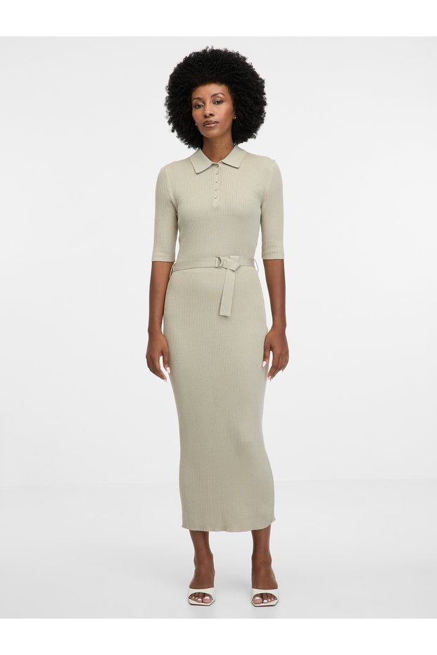 5BASICPOLO DRESS SEP