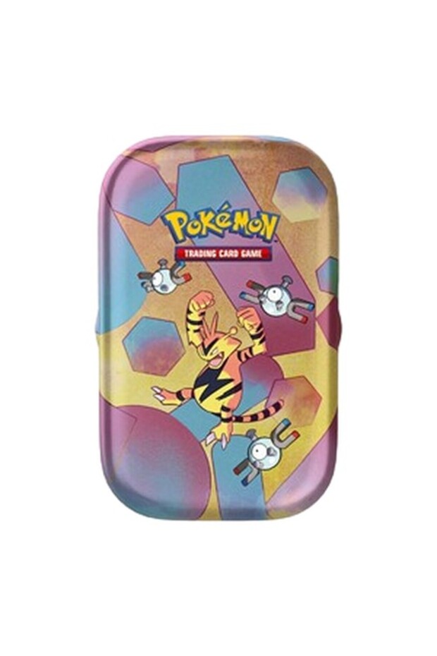 151: Electabuzz Mini Tin - 1