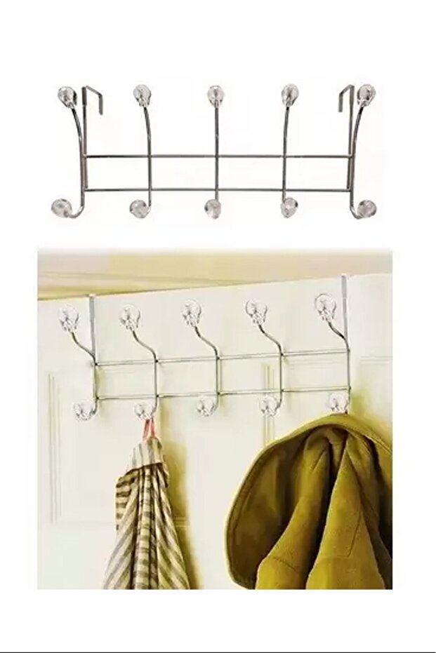 Metal Hanger 5 Li -Ka-10, a Structure Suitable for 10-Day Use That Provides Convenience.