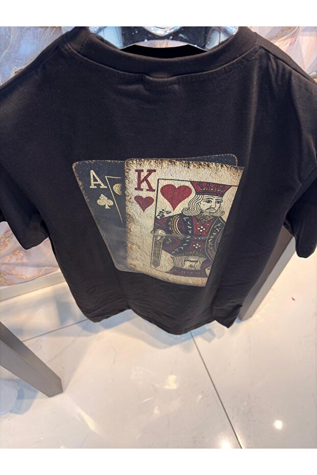 As Papaz Baskılı T-ŞÖRT