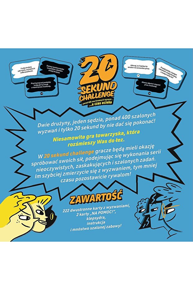 Provocarea de 20 de secunde - 3