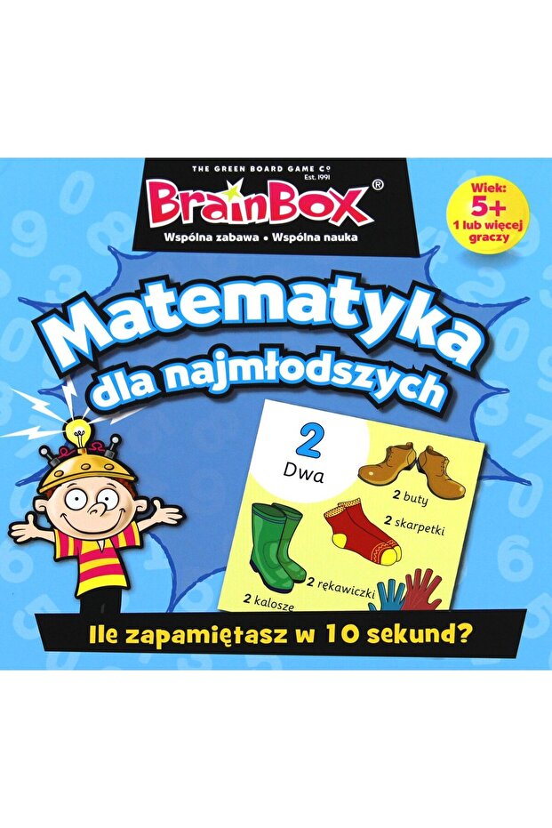 BrainBox - Matematică pentru Tineri - 3