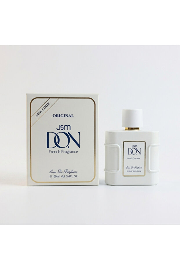 عطر فرنسي JSM سعة 100 مل