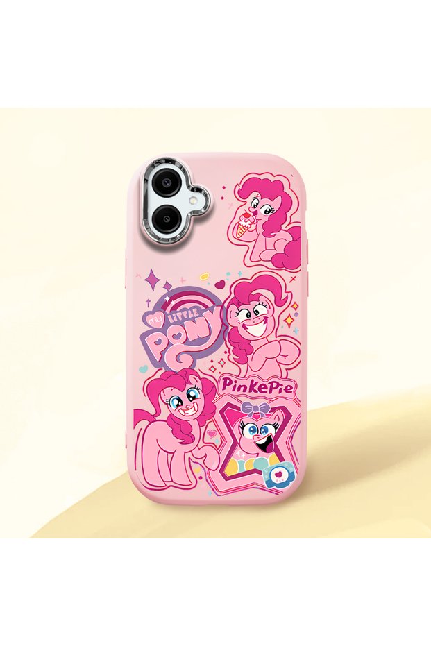 Pink Silicone Case with Shock-Absorbing Camera Protection Compatible with Samsung Galaxy A06 4g