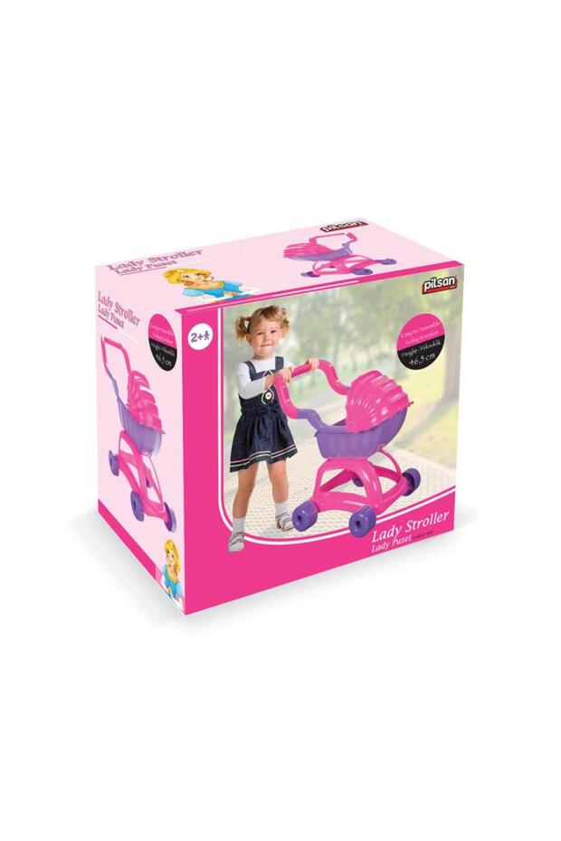 Lady Stroller doll stroller - 3