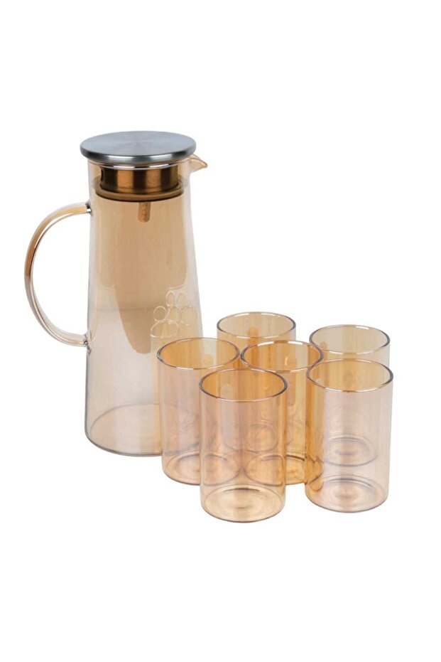 Greenapple 7 pcs Water Set, GPH27/L7HA