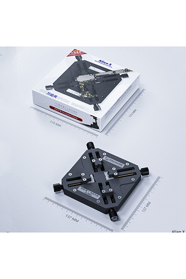 MECHANIC Alien X MECHANIC Alien X universal special-shaped mobile phone motherboard repair fixture g