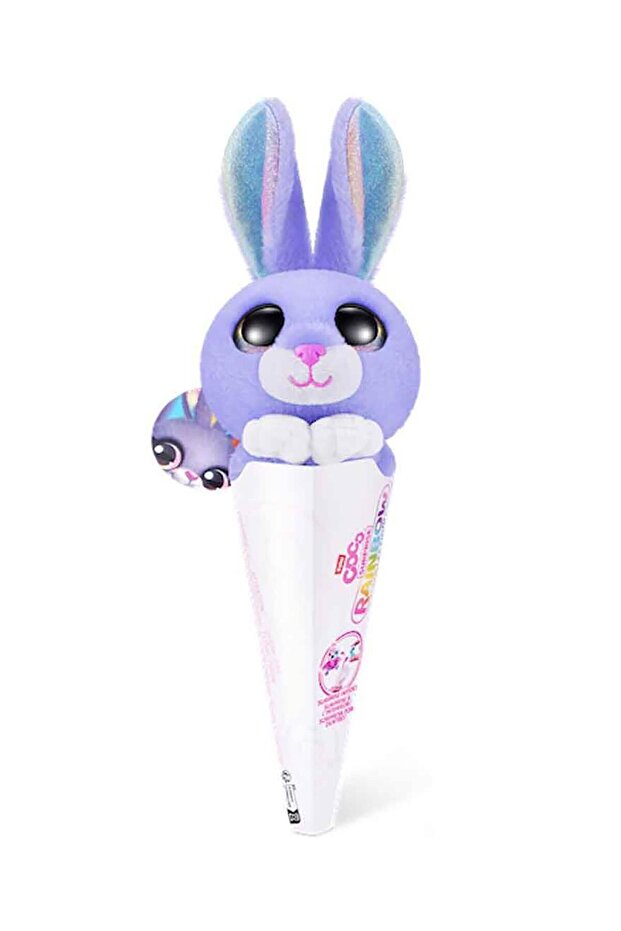 Rainbow Plush - Lilac