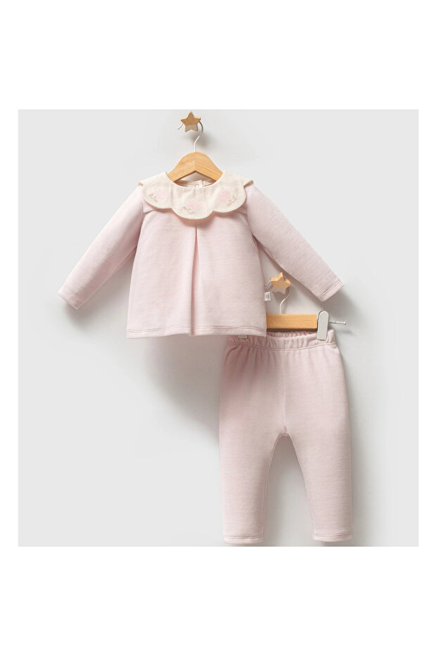 Etamine Set of 2 5681 Pink