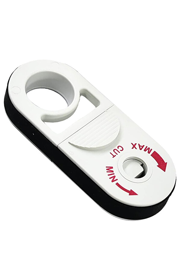 1pc Universal Network Wire Stripping Tool for Cat5E, Cat6,Cat7, Cat8 - Coaxial Cable Stripper, Pocke