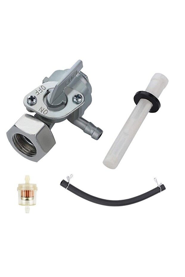A Generator Petcock Fuel Shut Off Valve For Predator Generator For Chinese Generator 5.5HP 6.5HP 7H.
