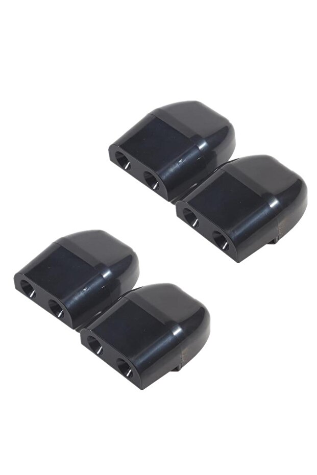 4pcs 2PCS Anti Collision Siren Deer Repeller Wildlife Repel Warn Device for Vehicle Field Drive Anim