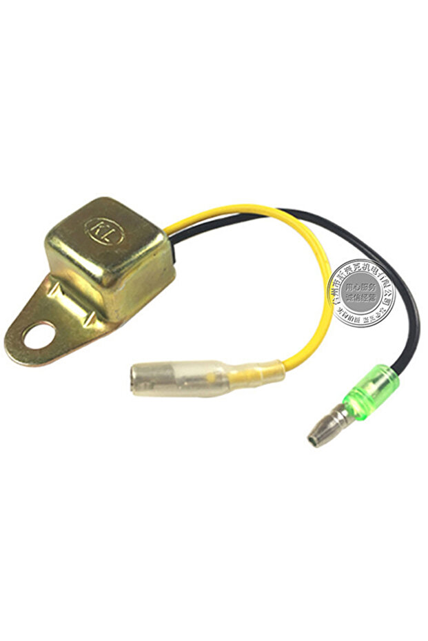 random 1pc 2/3/5kw Automotive Sensor Alert Fuel Oil Level Sensor Low Oil Sensor Alert For 168F 170F