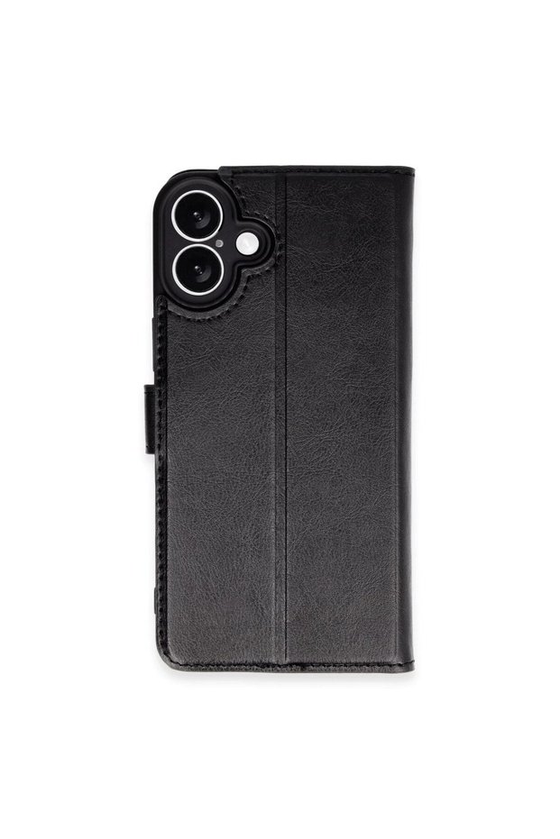 Apple iPhone 16 Plus Case Trend S Plus Cover Case - Black