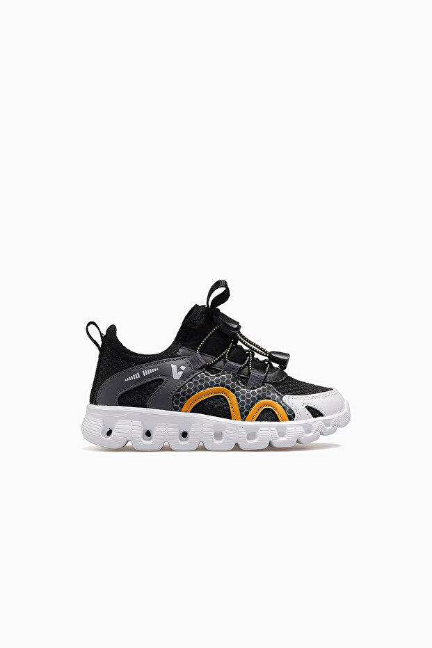 Zero boys' sneaker sports shoes 26y 346.144 pe black