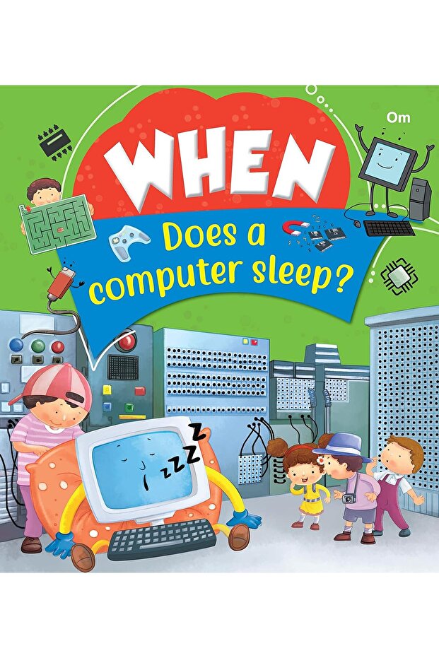 When Does A Computer Sleep