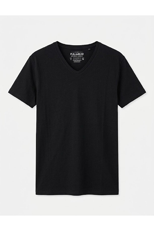 Tricou, Negru - 2