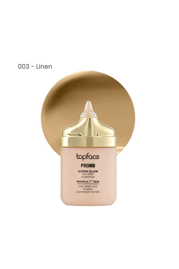 PROHD Hydra Glow Easy Drop Foundation - 1