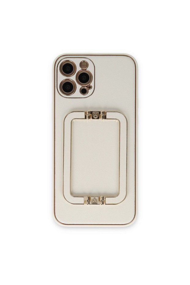 Apple iPhone 12 Pro Case Coco Elite Cover - White