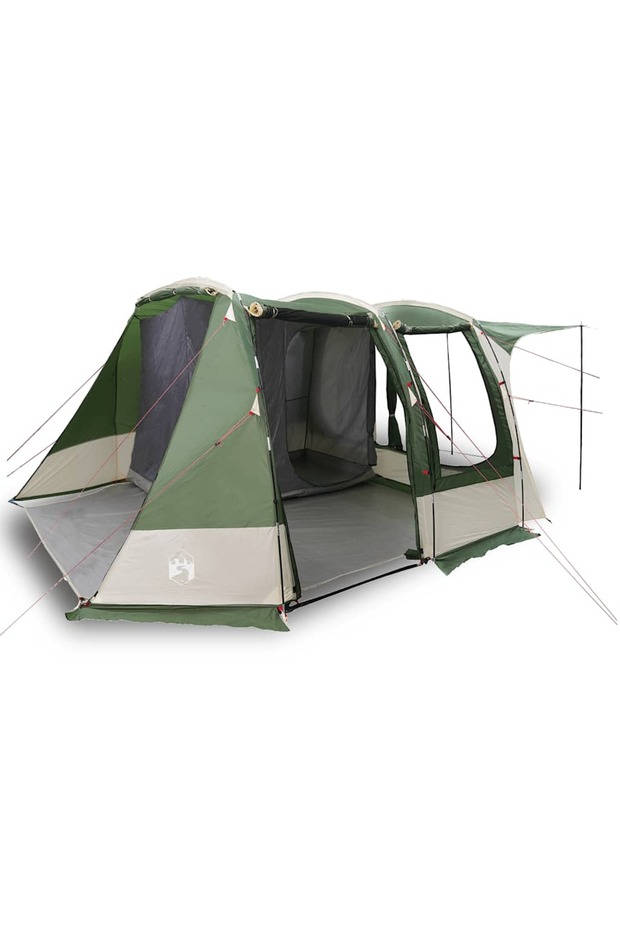 Cort auto verde rezistent la apa - 2