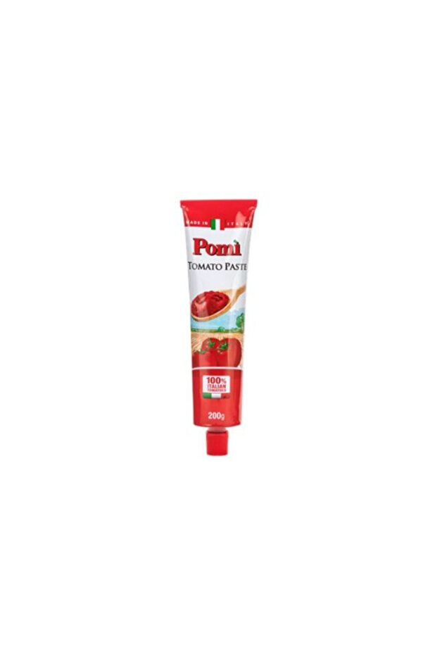 Tomato Paste Tube 200g