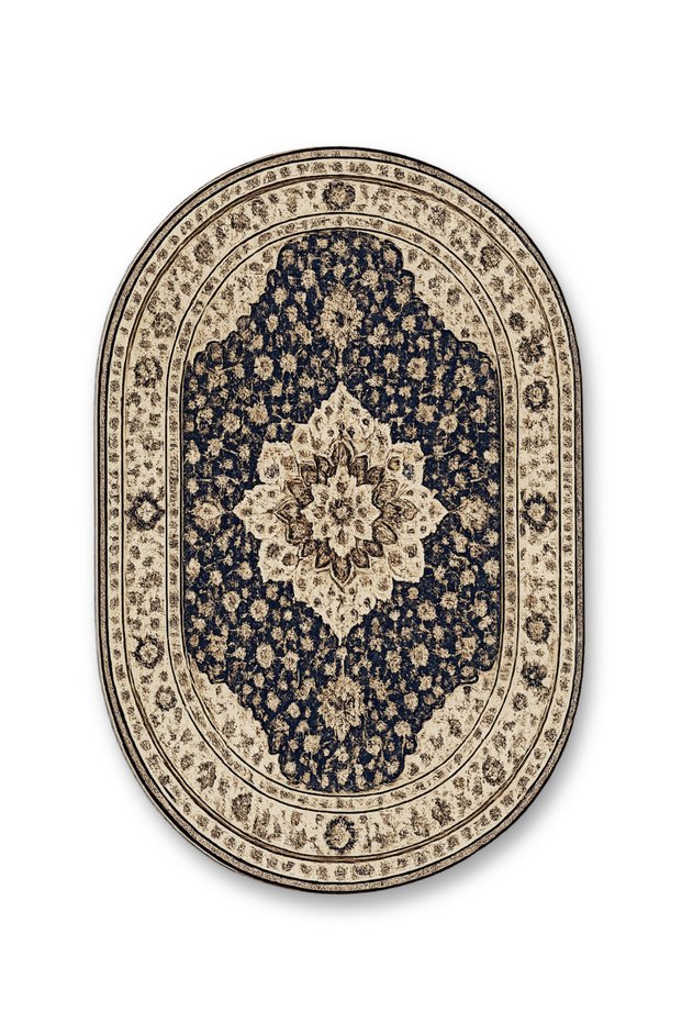 Sdt Traditional Theme Patterned Modern Woven Base Decorative Carpet Sdt1450