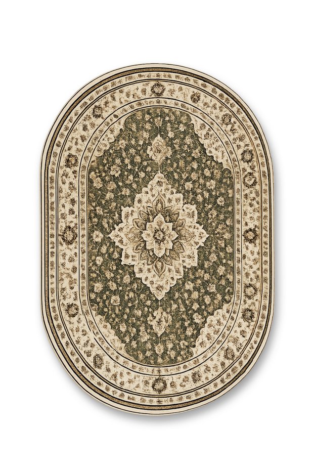 Sdt Traditional Theme Patterned Modern Woven Base Decorative Carpet Sdt1451