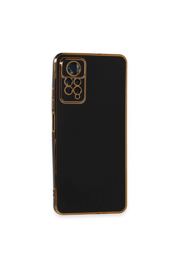 Xiaomi Redmi Note 11 Pro Silicone Case - Black