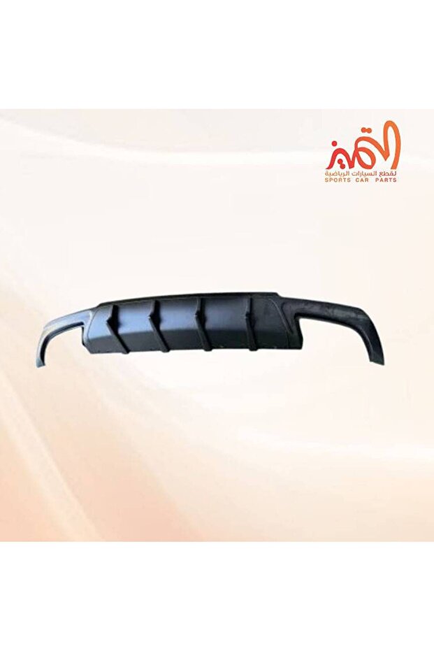 Chrysler 2015-23 hemi c300 rear bumper diffuser
