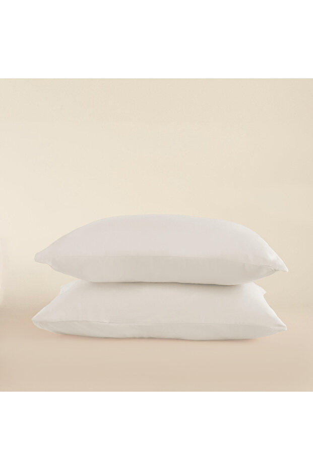 ALANA PILLOWCASE 50x70 cm Ecru