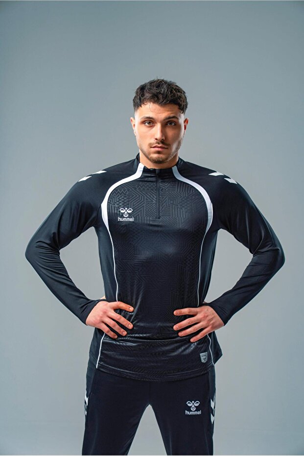Target Training Tracksuit Top Black