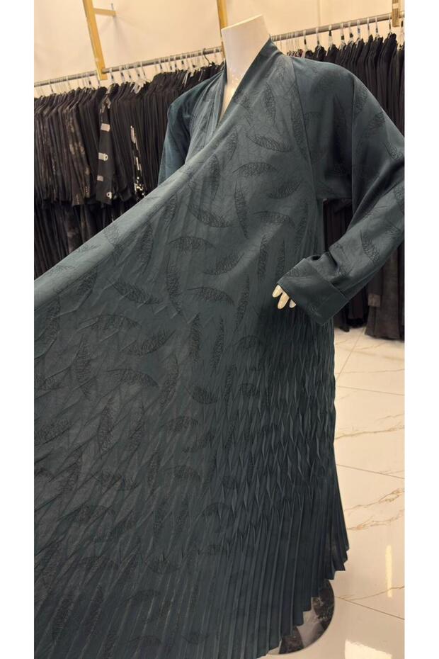 عبايه 3Dدبل كلوش