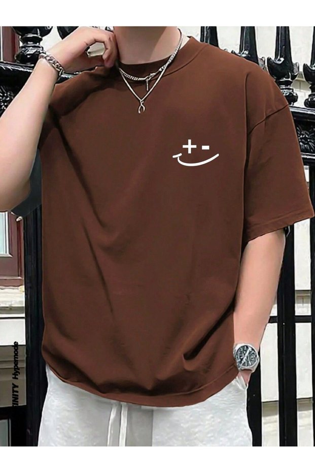 Unisex Oversize Streetwear Plain