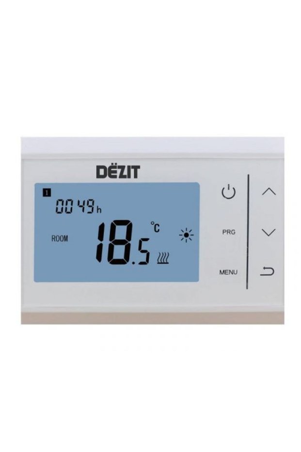 Termostat programabil WT11, cu fir