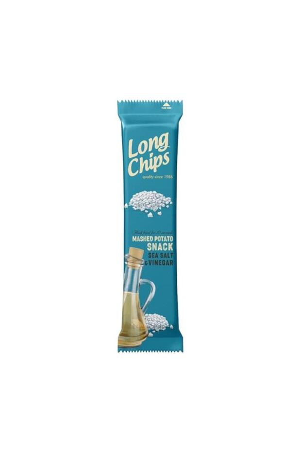 Potato Snack Sea Salt & Vinegar 75g