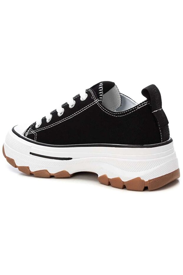 Μαύρο sneaker 172477 - 3