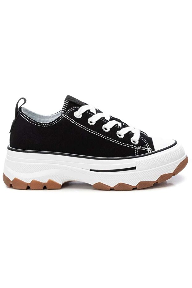 Μαύρο sneaker 172477 - 1