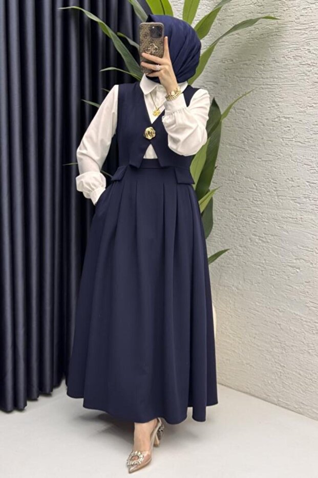 Tesettür Ji̇le Dress